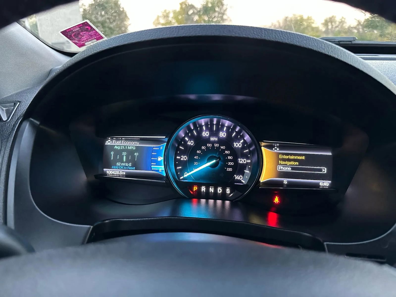 Used 2018 Ford Explorer Limited w/ Equipment Group 301A image 14