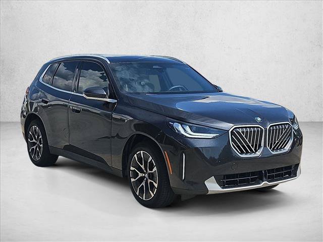 Certified 2026 BMW X3 xDrive30i w/ Convenience Package AWD/4WD image 6