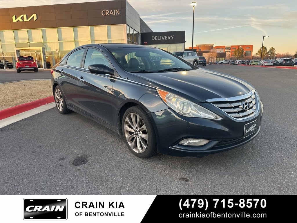 Used 2013 Hyundai Sonata SE