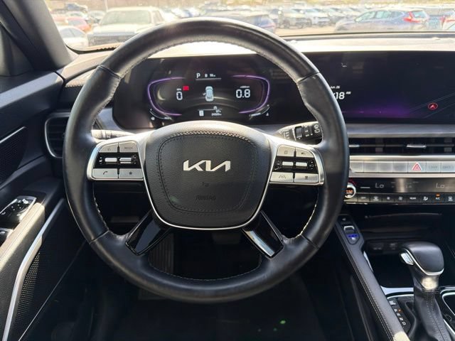Certified 2025 Kia Telluride EX X-Line AWD/4WD image 27