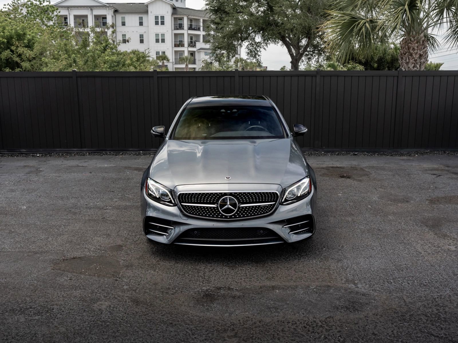 Used 2019 Mercedes-Benz E 53 AMG 4MATIC Sedan image 10