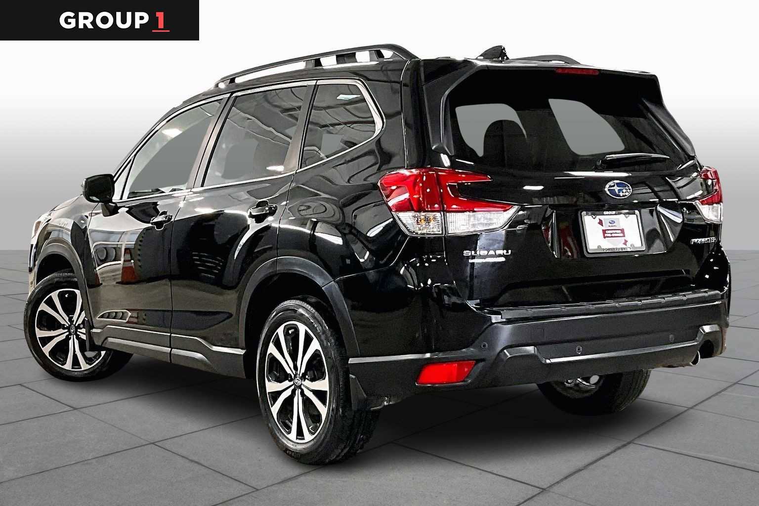 Certified 2024 Subaru Forester Limited image 12