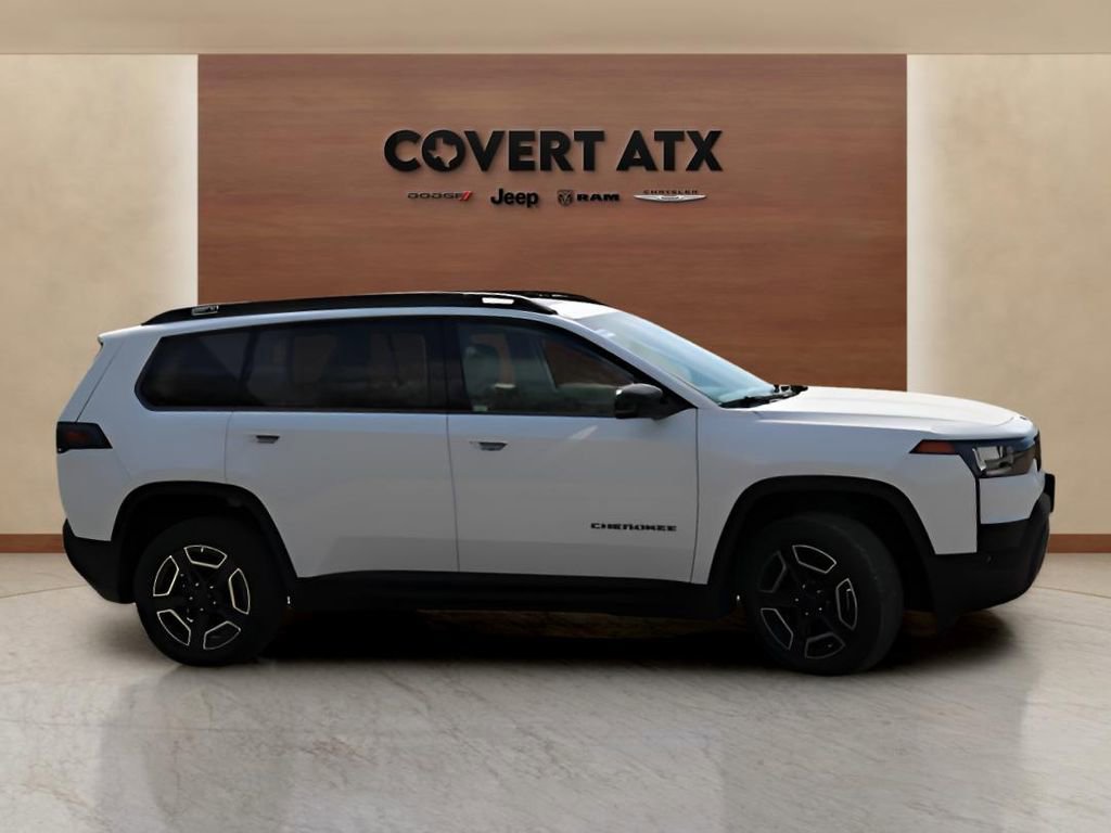 New 2026 Jeep Cherokee Limited image 6