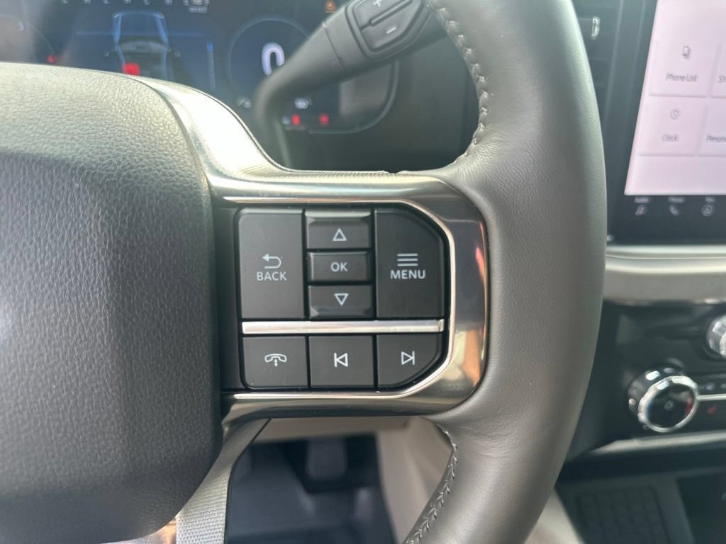 Used 2026 Ford F250 Platinum w/ Platinum Plus Package AWD/4WD image 30