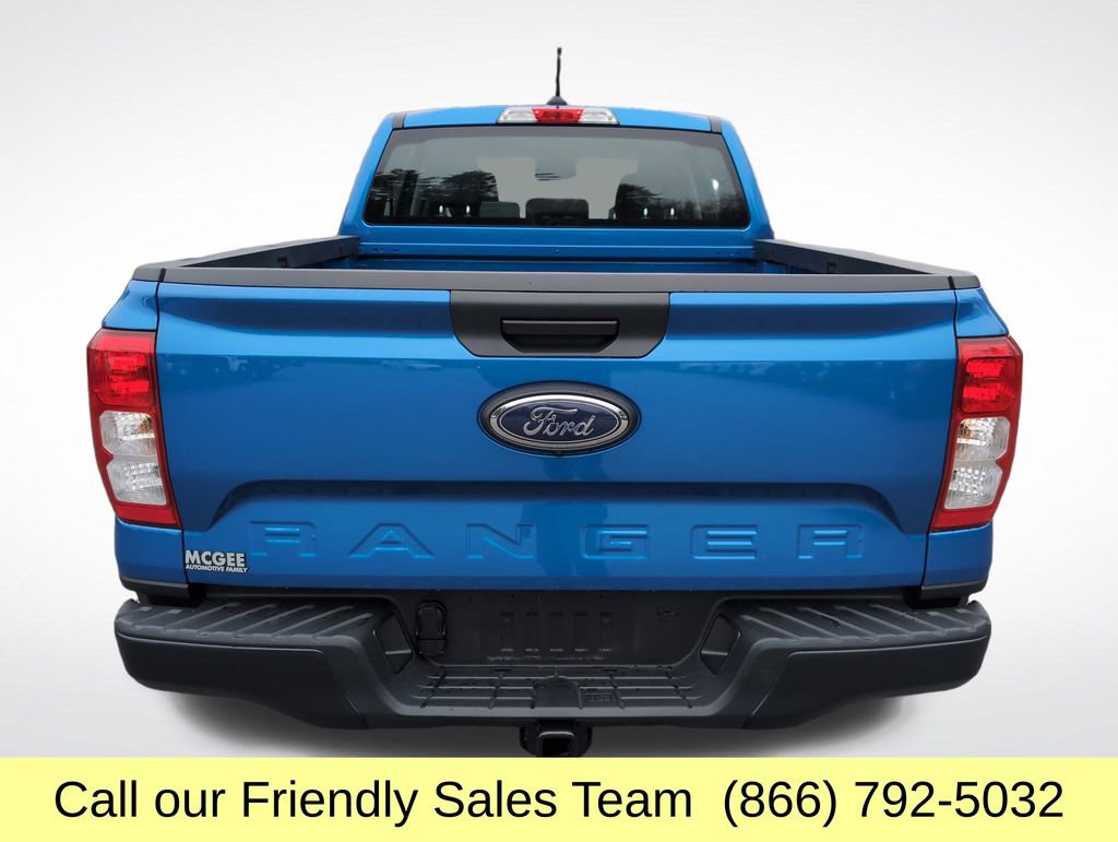 Used 2024 Ford Ranger XL w/ Trailer Tow Package image 5