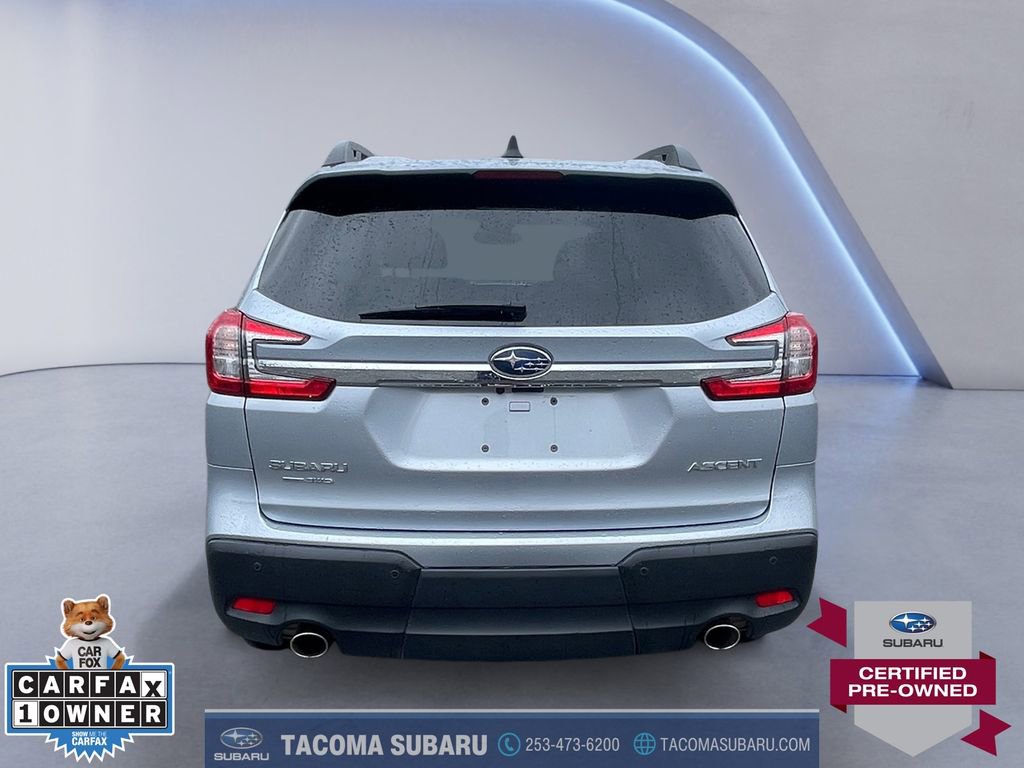 Certified 2025 Subaru Ascent Premium AWD/4WD image 4