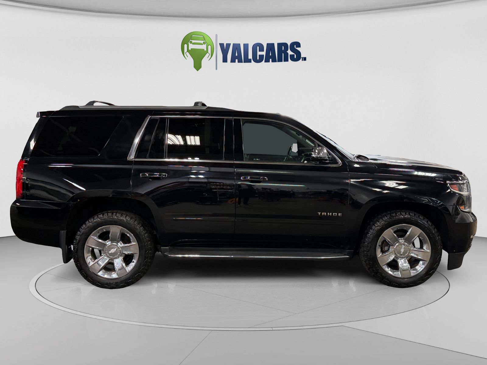 Used 2016 Chevrolet Tahoe LTZ AWD/4WD image 6