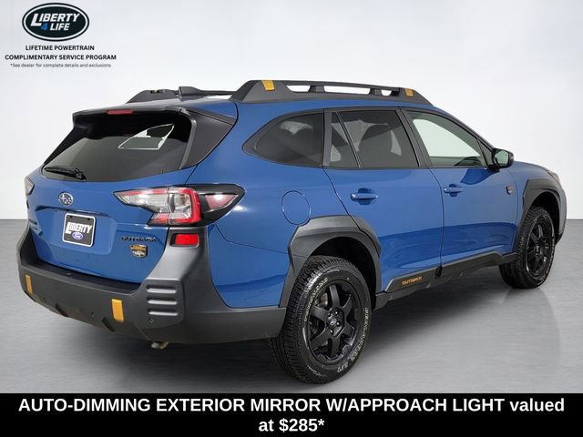 Used 2023 Subaru Outback Wilderness AWD/4WD image 3