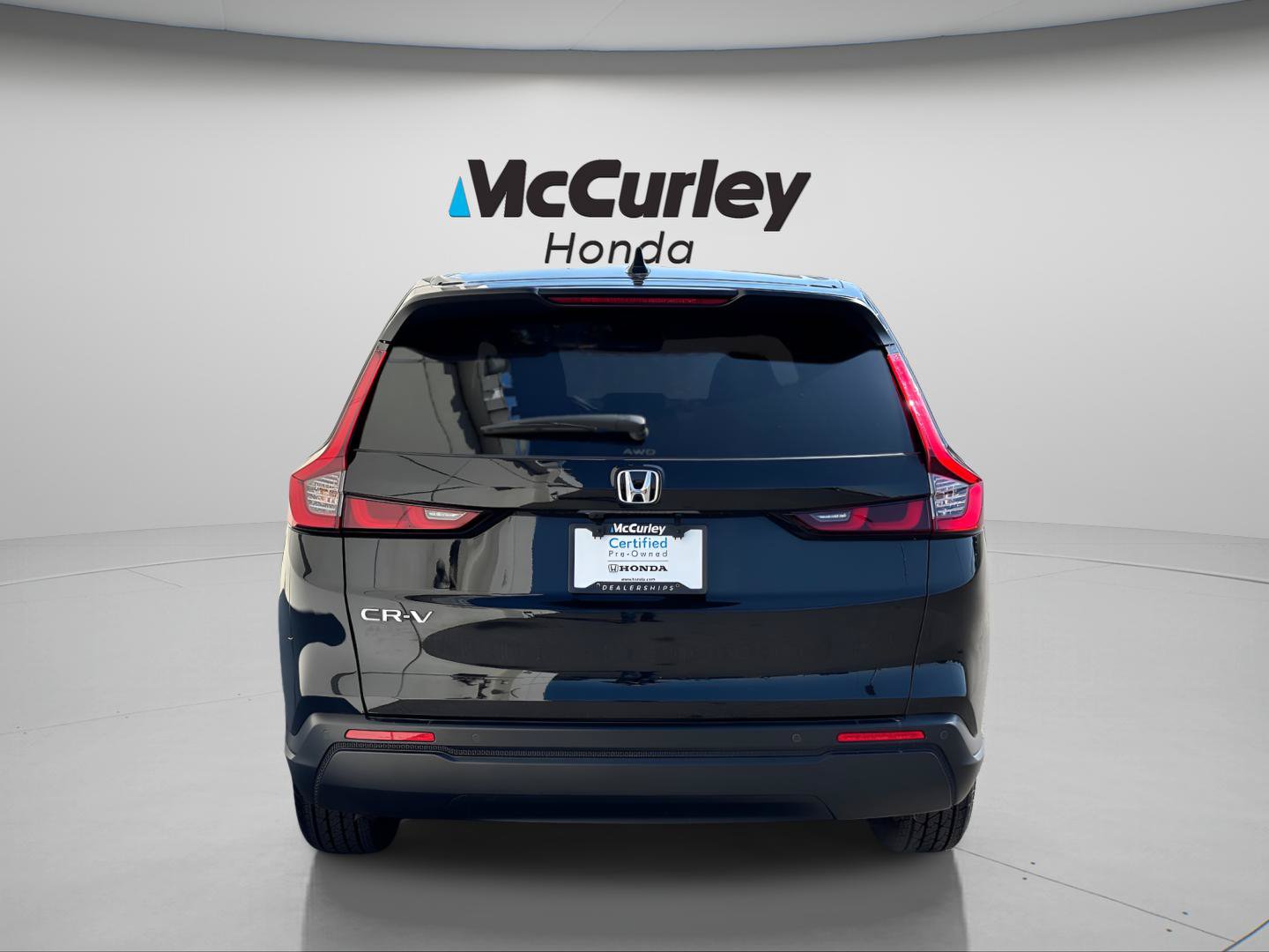 Certified 2025 Honda CR-V EX-L image 4