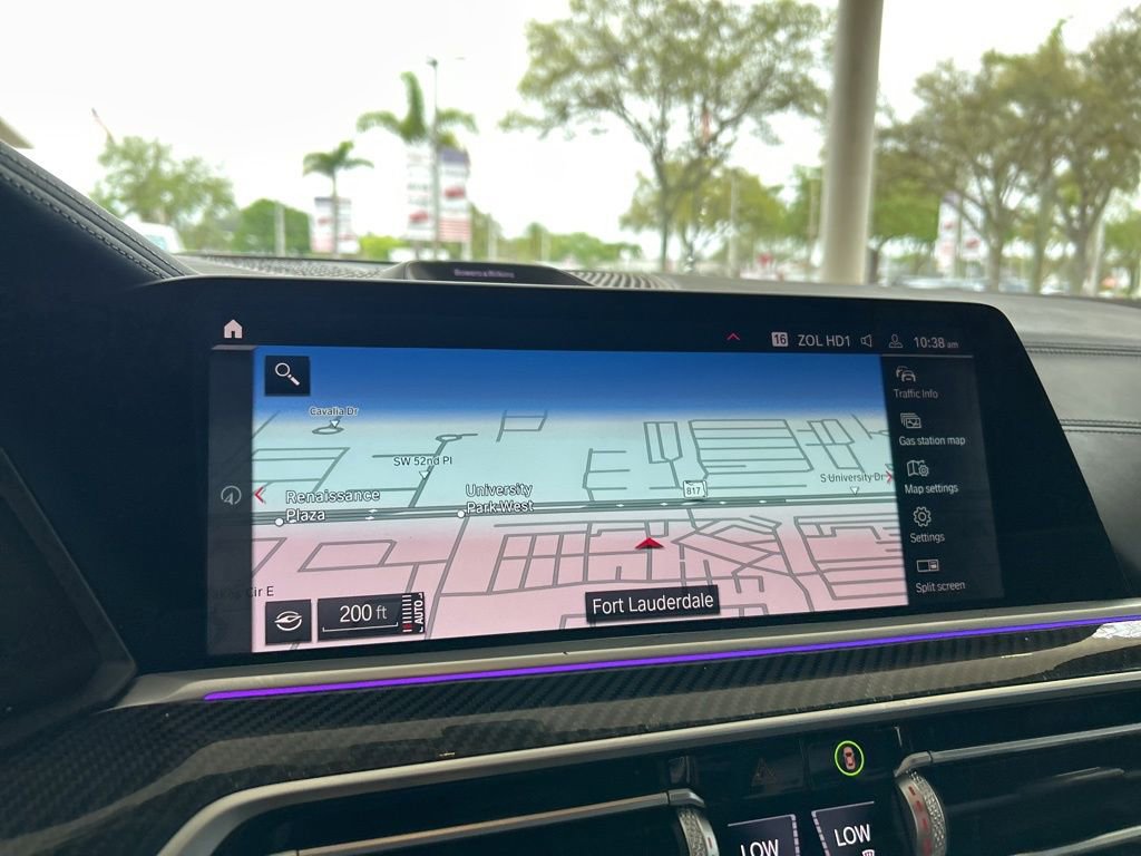 Used 2021 BMW X5 M w/ Competition Package image 10