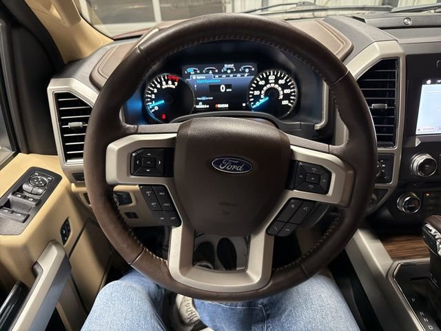 Used 2018 Ford F150 Lariat w/ Equipment Group 502A Luxury image 13