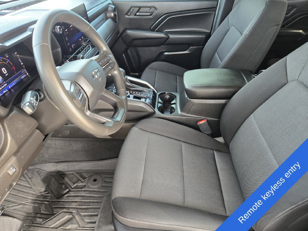 Used 2023 Chevrolet Colorado Trail Boss w/ Technology Package AWD/4WD image 14