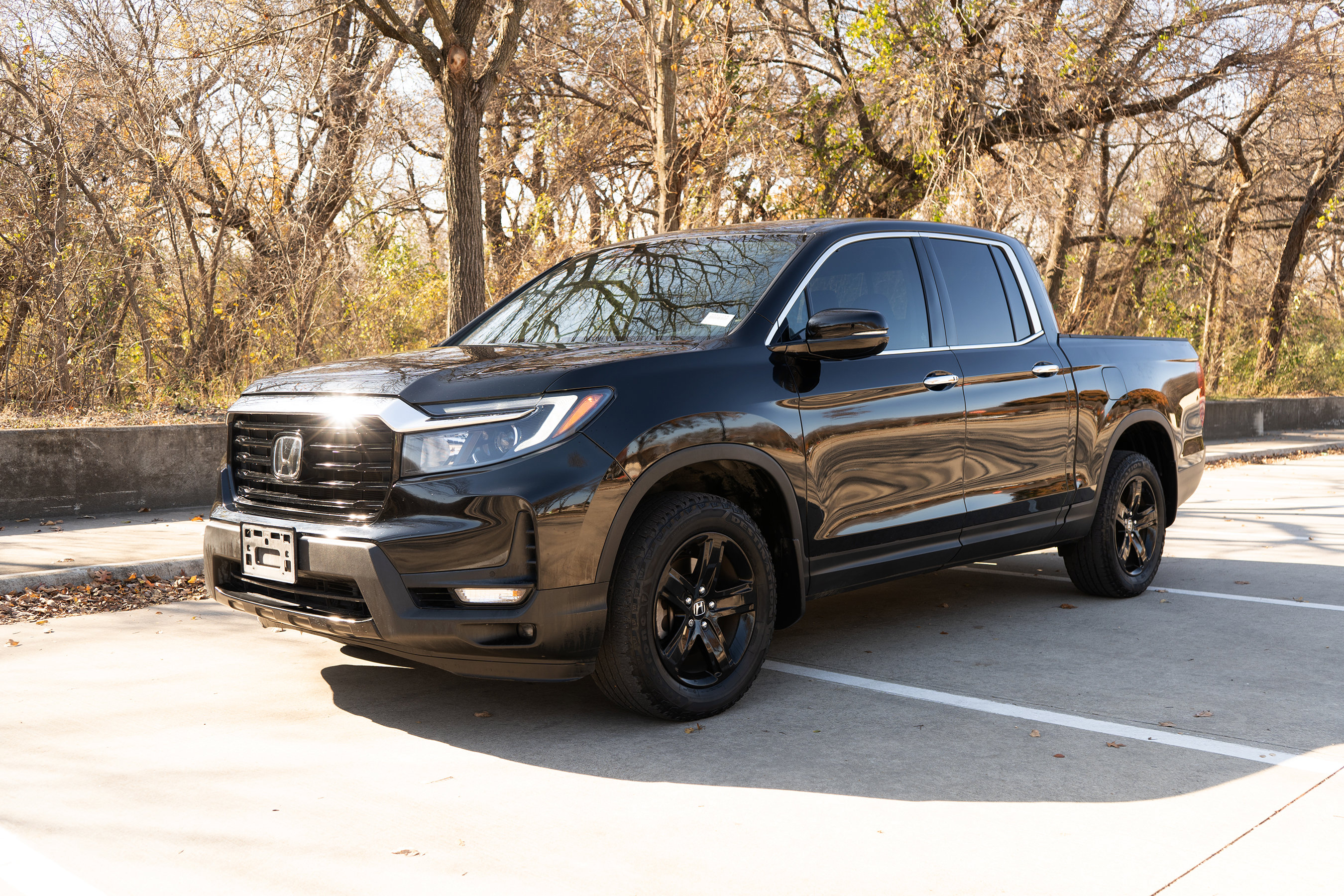Certified 2023 Honda Ridgeline RTL-E image 5