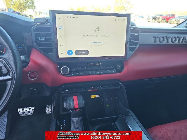 Used 2024 Toyota Sequoia TRD Pro AWD/4WD image 18