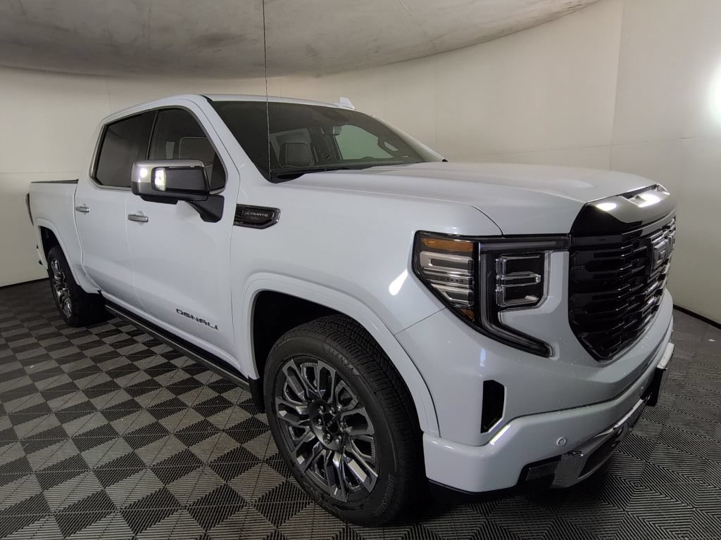 New 2026 GMC Sierra 1500 Denali Ultimate AWD/4WD image 3