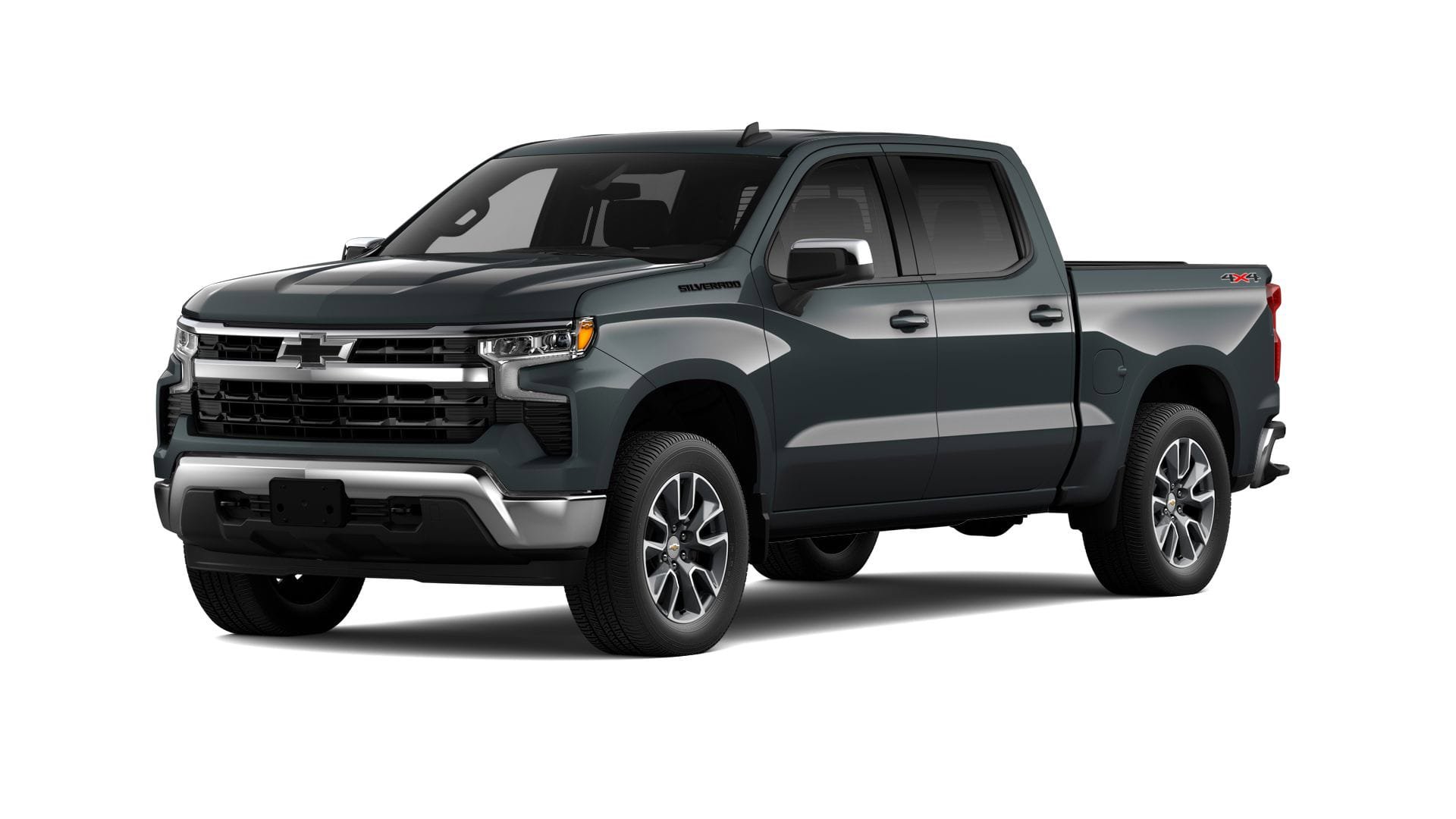 New 2026 Chevrolet Silverado 1500 LT w/ All Star Edition Plus AWD/4WD image 70