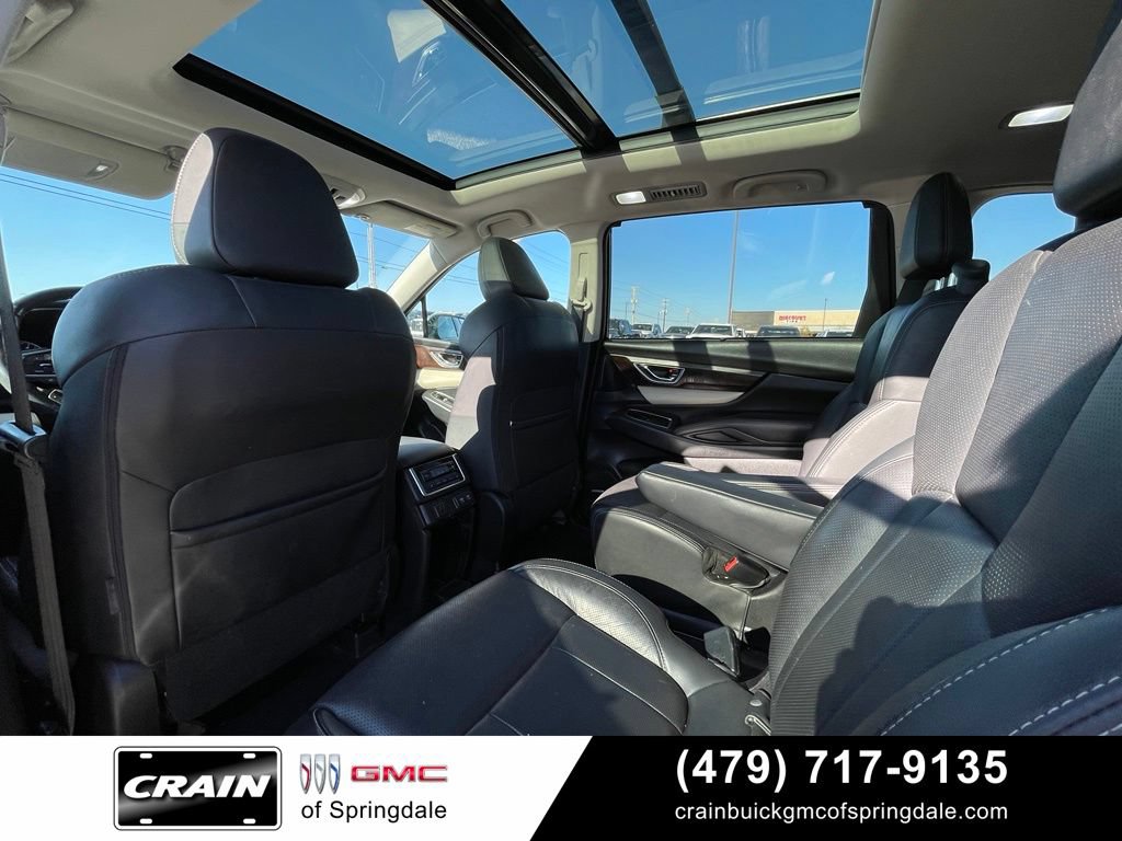Used 2021 Subaru Ascent Touring w/ Popular Package #2A AWD/4WD image 28