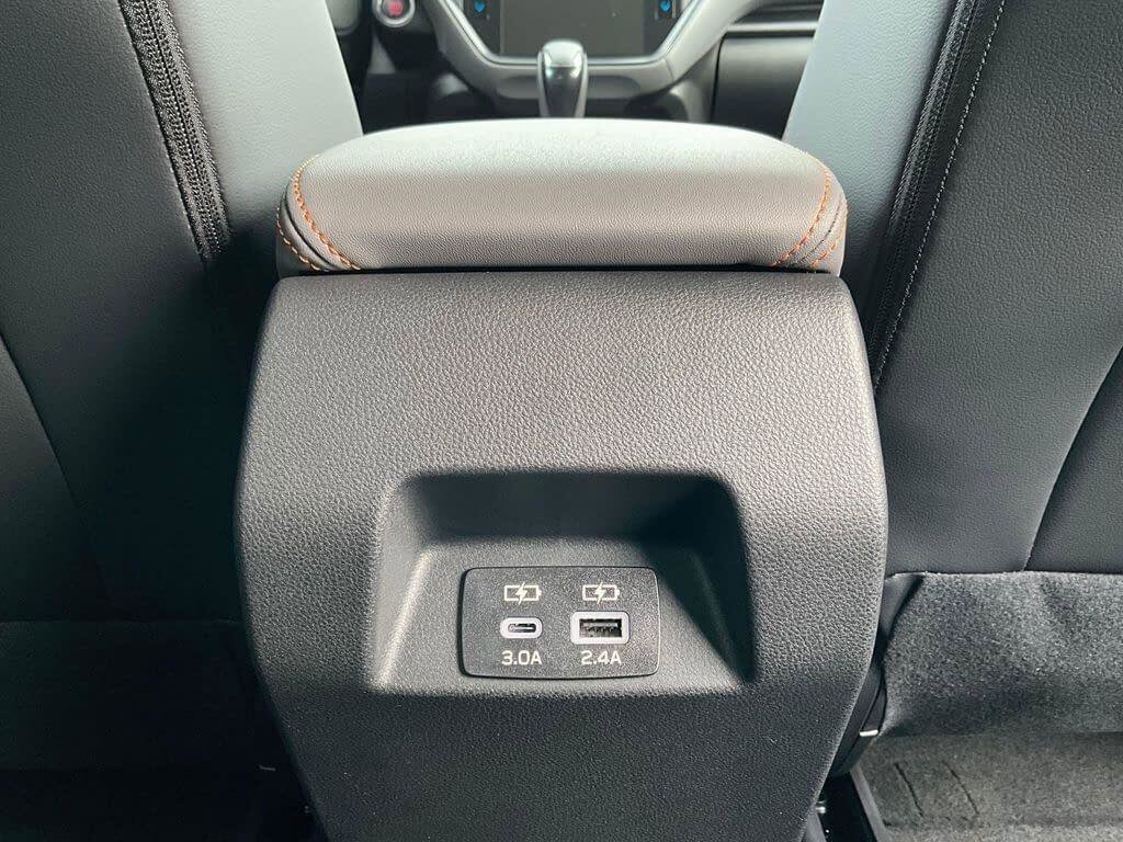 Certified 2025 Subaru Crosstrek 2.5i Limited w/ Crosstrek Mirror Package AWD/4WD image 15