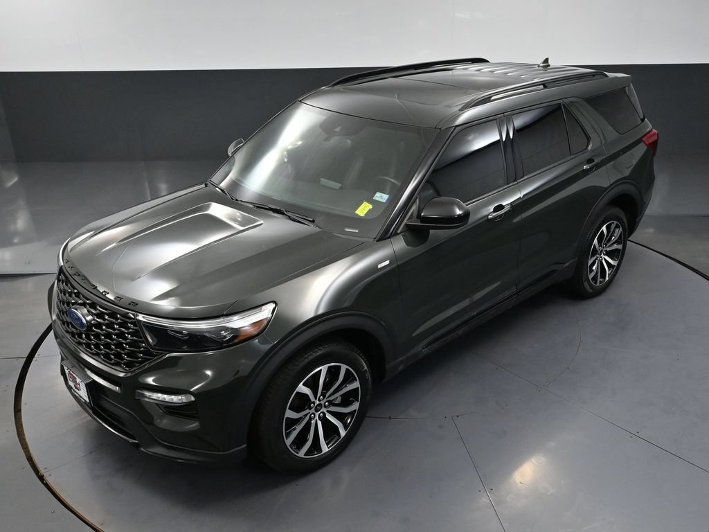 Used 2023 Ford Explorer ST-Line AWD/4WD image 65