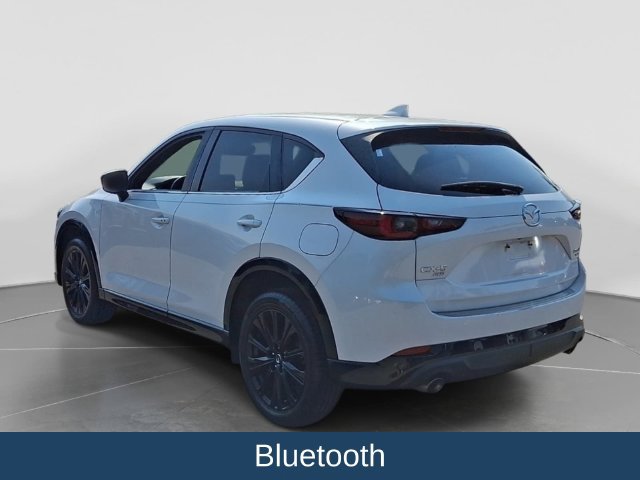 Used 2023 MAZDA CX-5 AWD 2.5 Turbo image 5