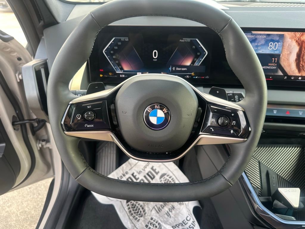 Certified 2025 BMW X3 xDrive30i image 15