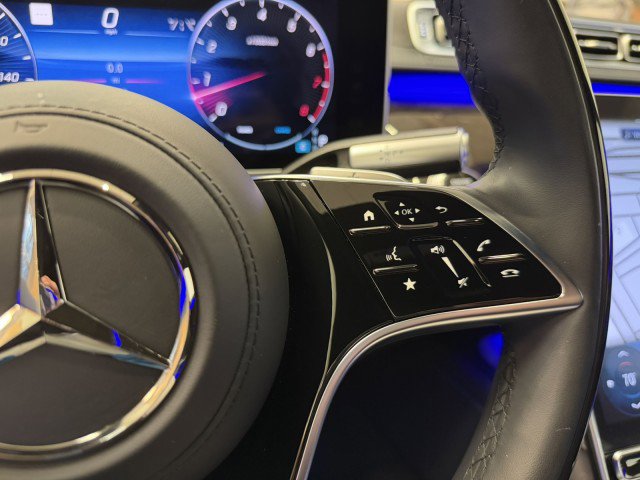 Certified 2025 Mercedes-Benz S 580 4MATIC Sedan image 24