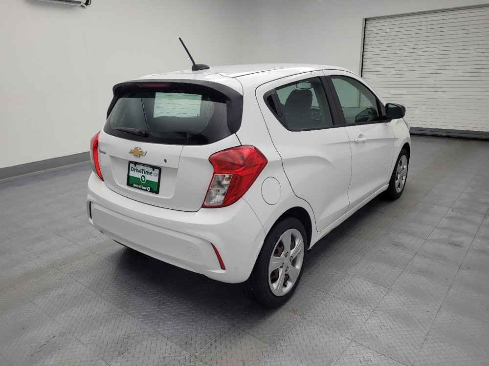 Used 2019 Chevrolet Spark LS FWD image 9