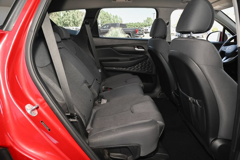 Used 2020 Hyundai Santa Fe SE FWD image 38