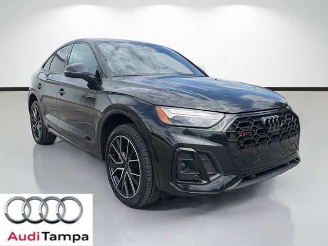 Used 2023 Audi SQ5 Premium Plus w/ Premium Plus Package AWD/4WD image 1