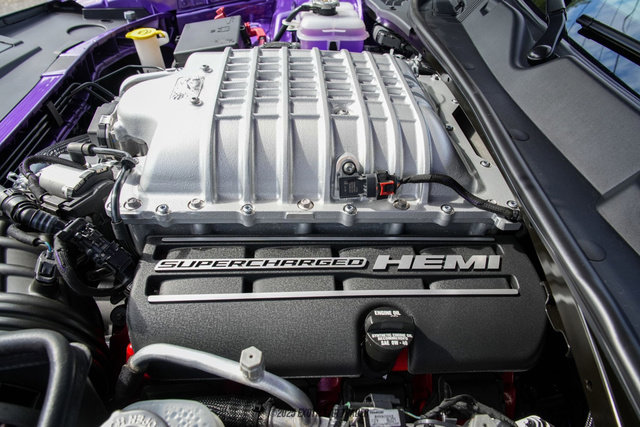 Used 2018 Dodge Challenger SRT Demon image 18