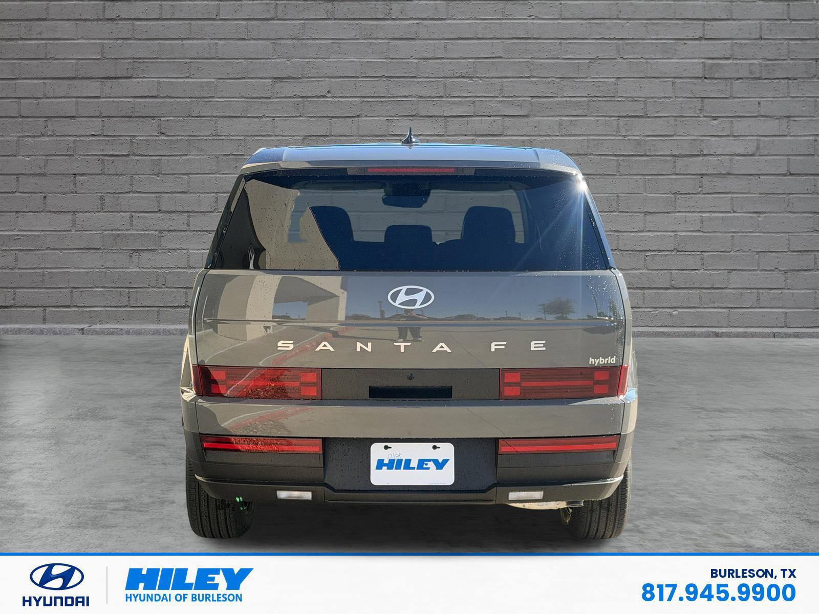 Certified 2026 Hyundai Santa Fe SE FWD image 6