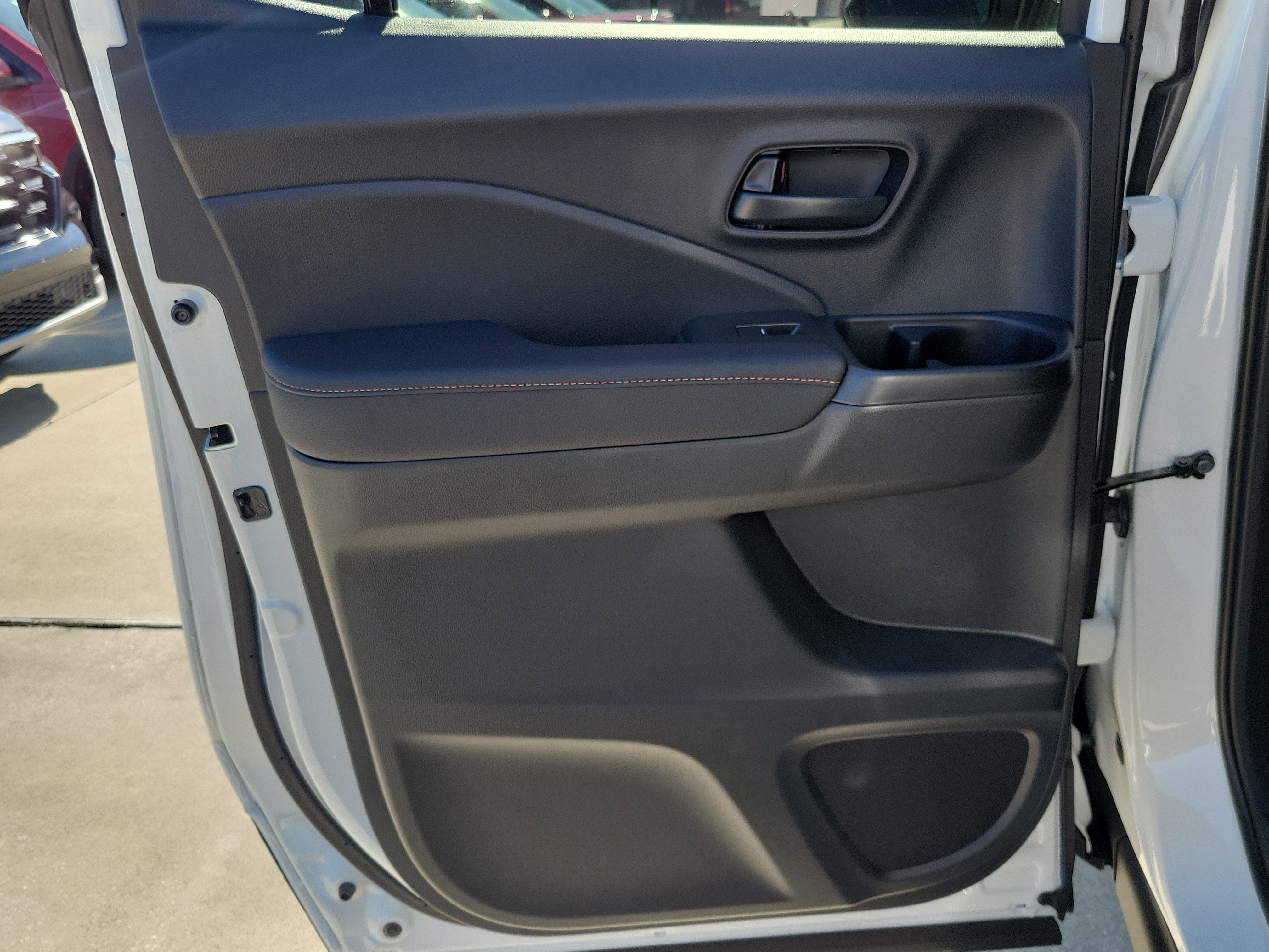 New 2026 Honda Ridgeline TrailSport image 11