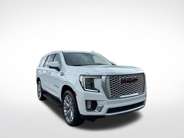 Certified 2021 GMC Yukon Denali w/ LPO, Illumination Package