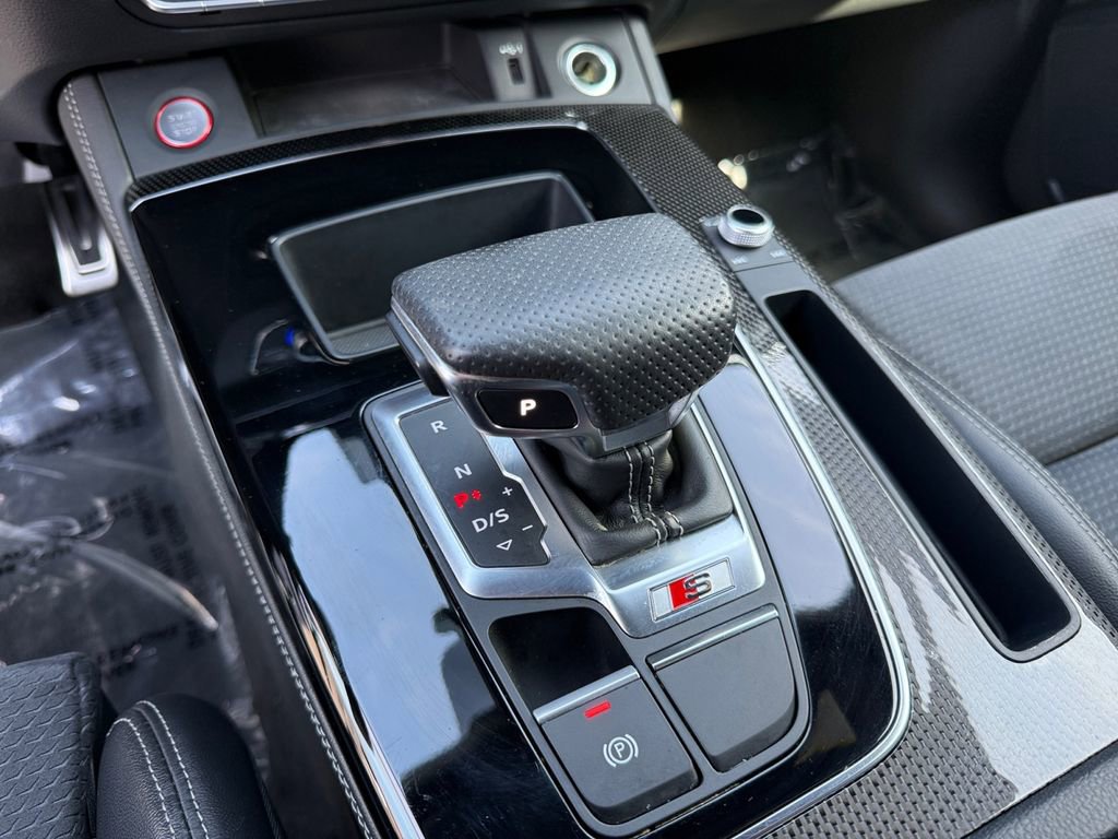 Used 2022 Audi SQ5 Premium Plus w/ Premium Plus Package image 18