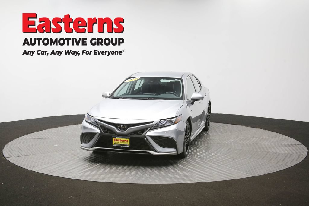 Used 2023 Toyota Camry XSE FWD image 55