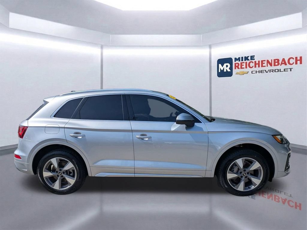 Used 2022 Audi Q5 2.0T Premium Plus AWD/4WD image 3