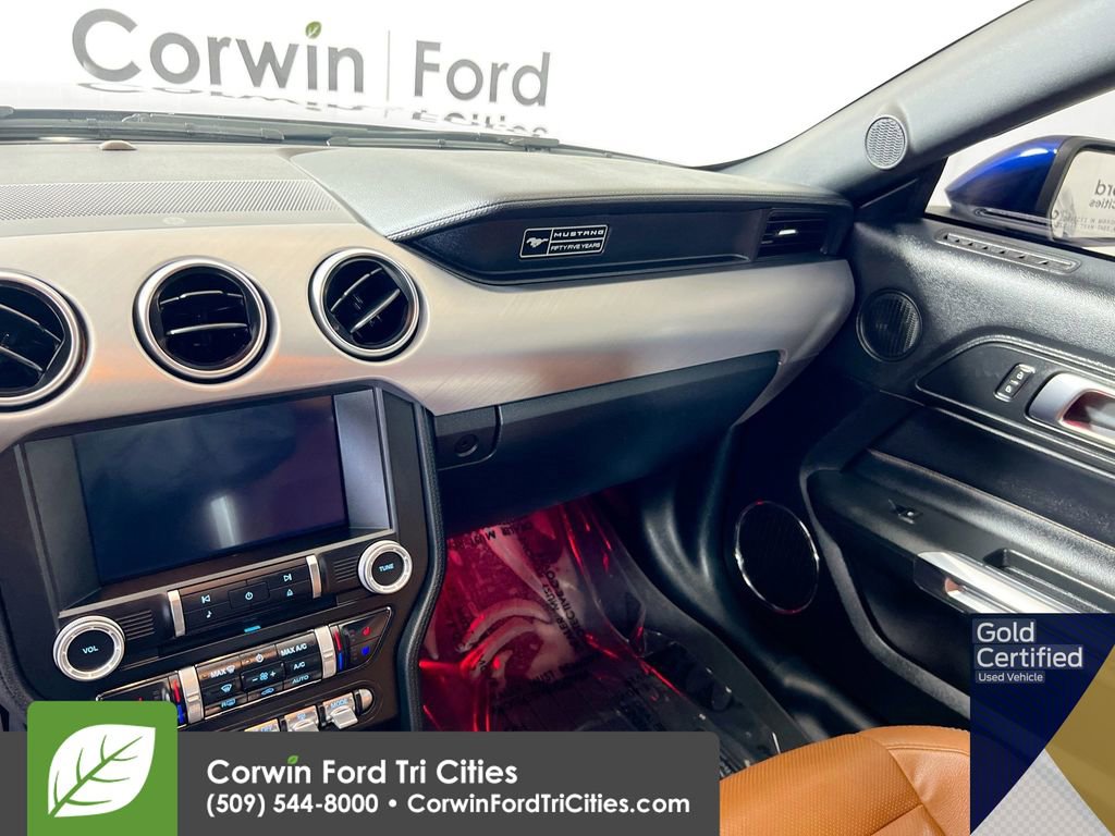 Used 2020 Ford Mustang GT Premium w/ Ford Safe & Smart Package image 27