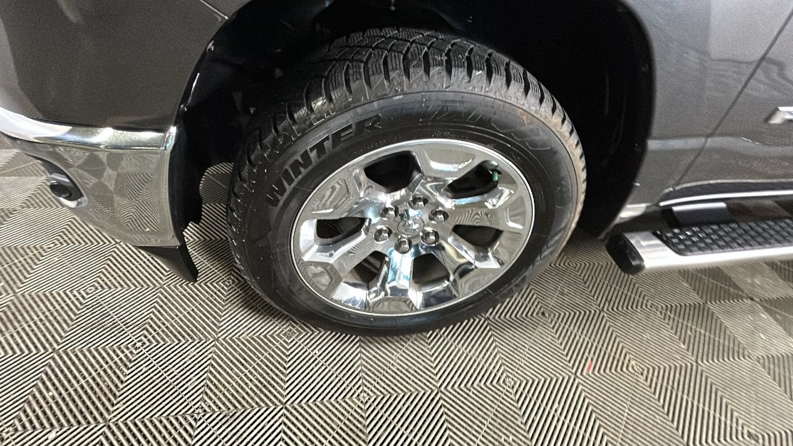 Used 2022 RAM 1500 Big Horn RWD image 11