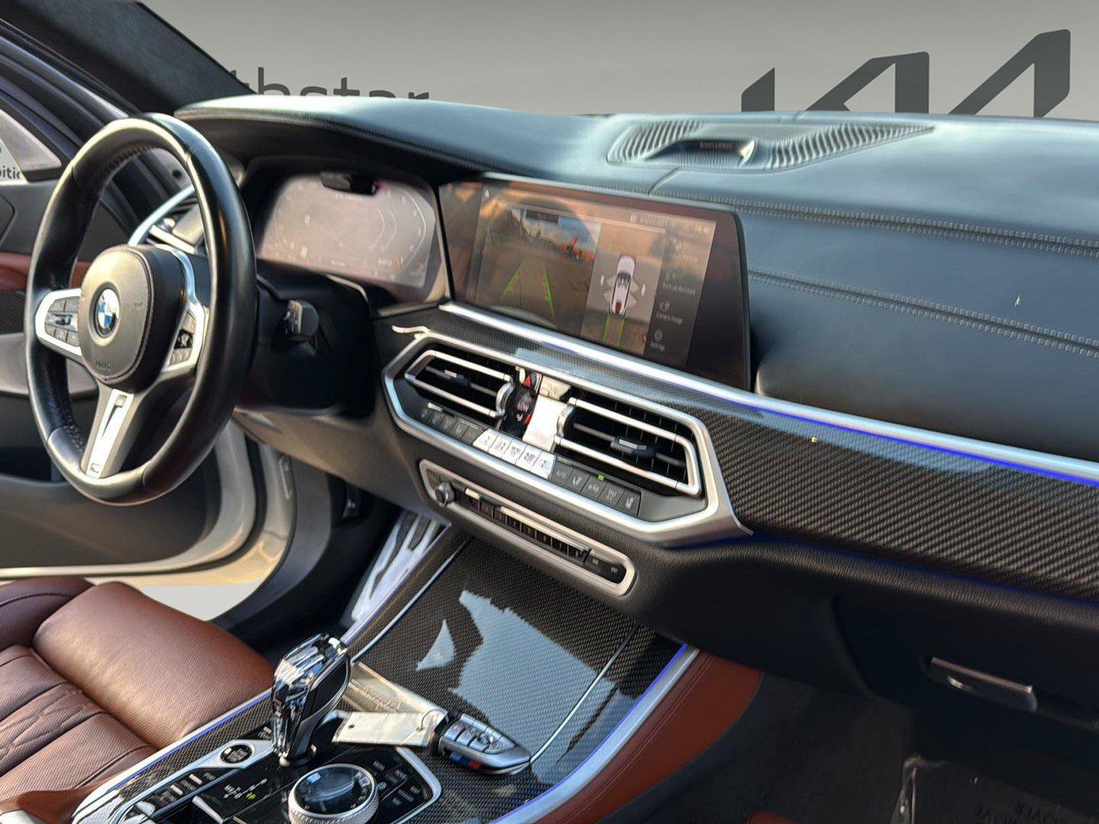 Used 2023 BMW X5 M50i w/ Executive Package AWD/4WD image 36