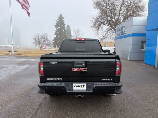 Used 2018 GMC Sierra 1500 Denali w/ Denali Ultimate Package image 17