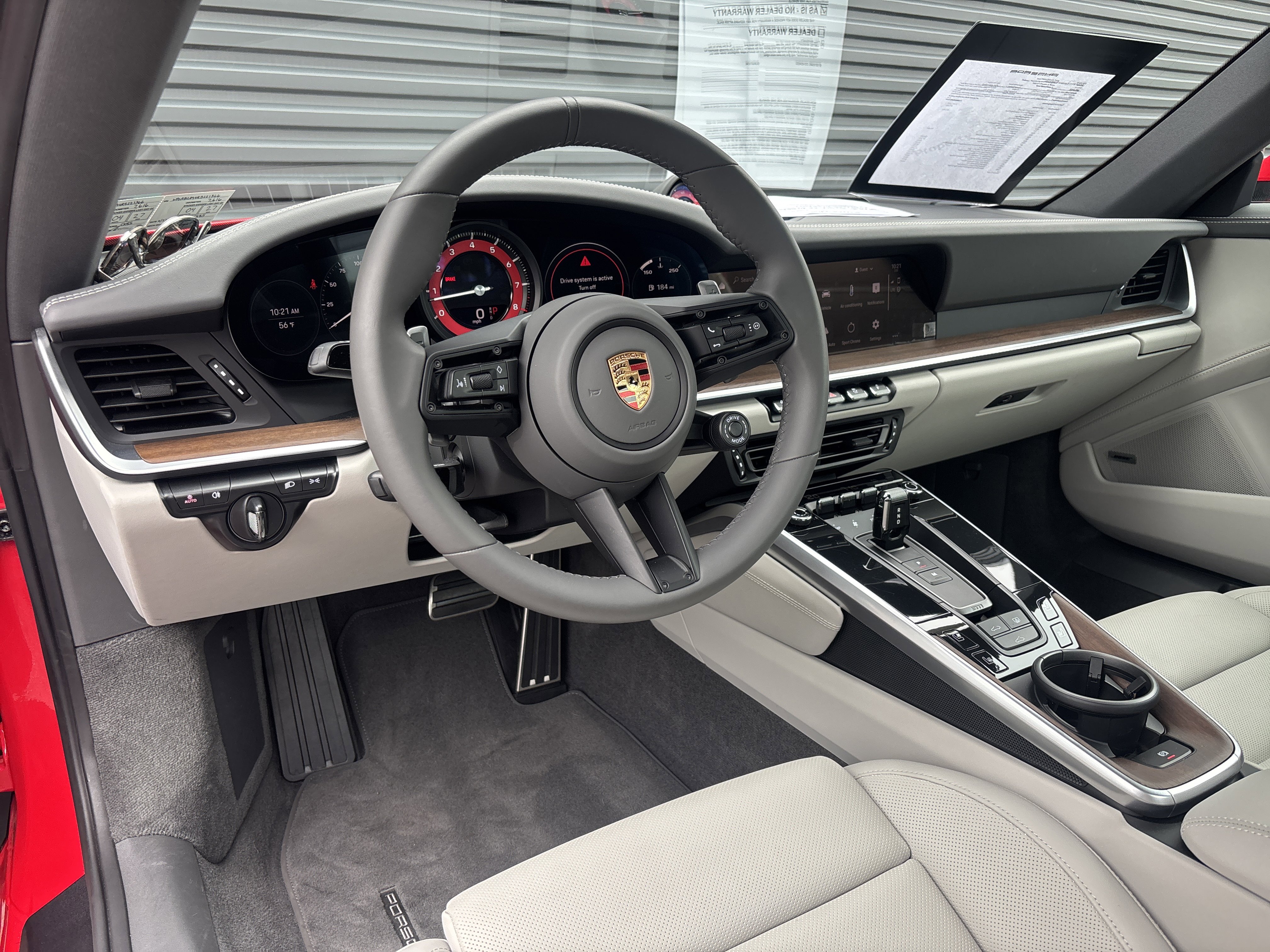 Certified 2024 Porsche 911 GT3 RS image 12