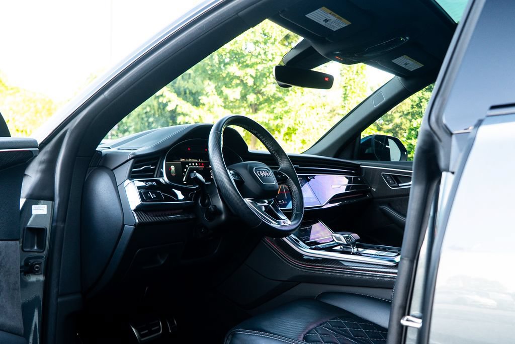 Used 2022 Audi SQ8 Prestige AWD/4WD image 7