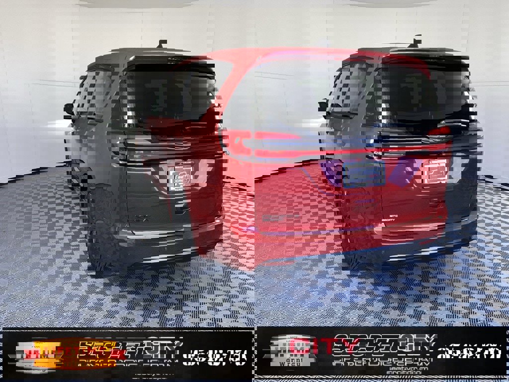 New 2026 Chrysler Pacifica Select image 5