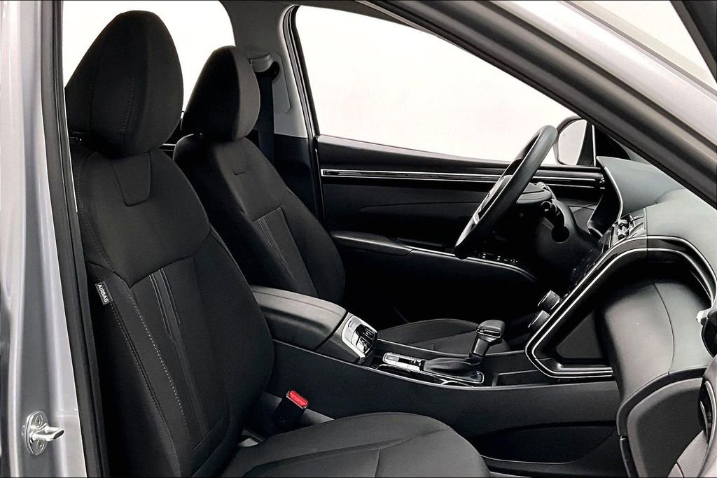 Certified 2023 Hyundai Tucson SEL w/ Cargo Package image 7