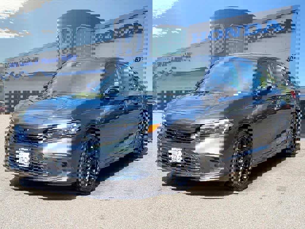 Used 2023 Honda Civic Sport