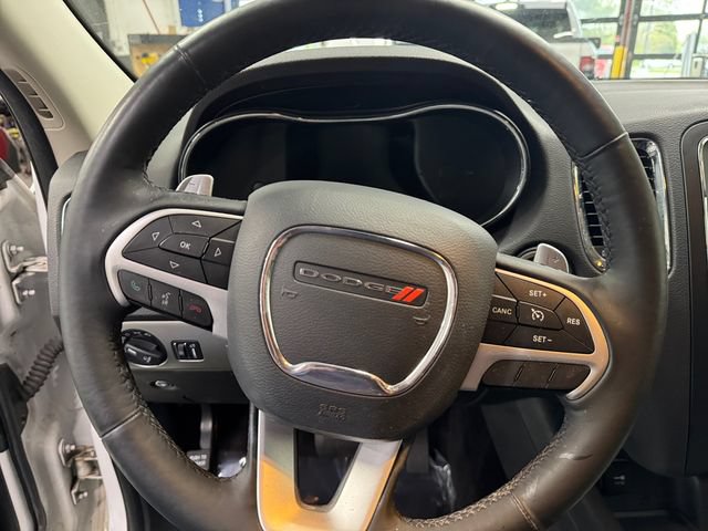 Used 2017 Dodge Durango SXT w/ Quick Order Package 23B AWD/4WD image 19
