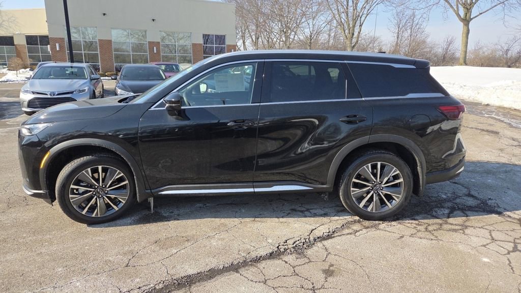 New 2026 INFINITI QX60 Luxe image 26