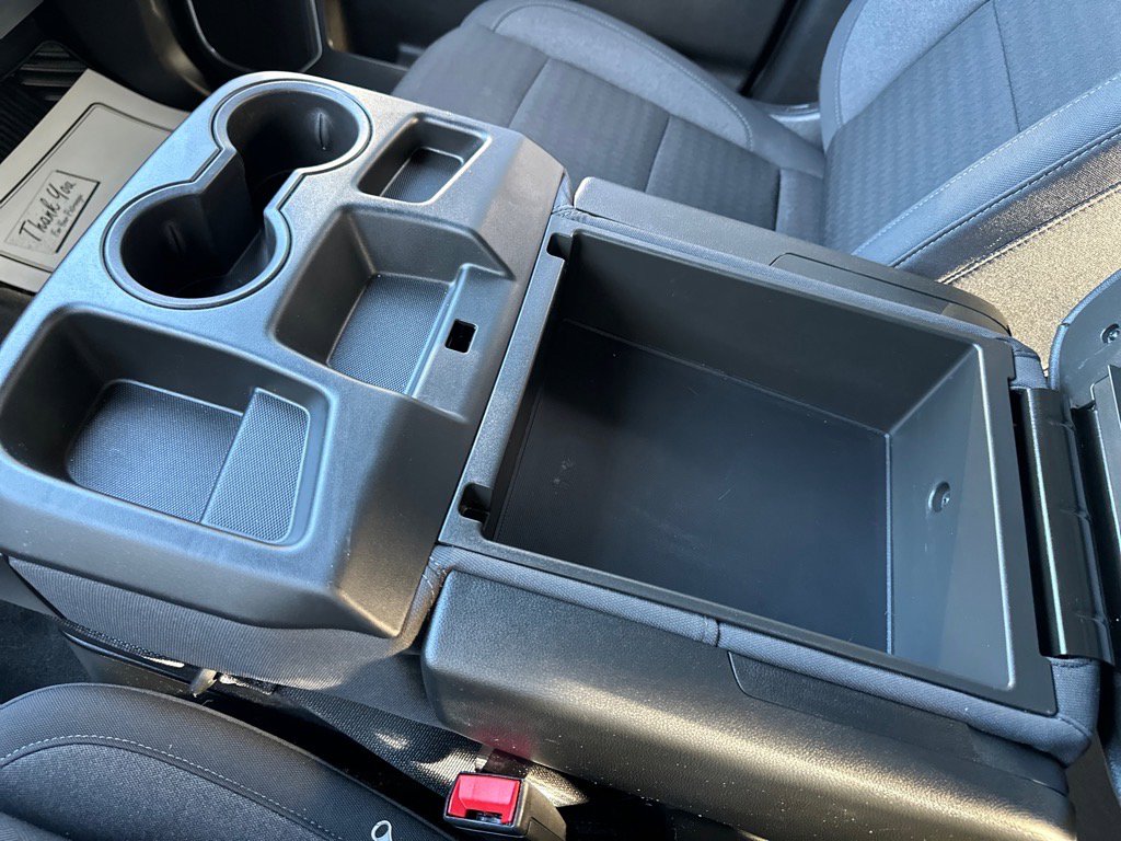 Used 2025 Chevrolet Silverado 1500 LT image 35