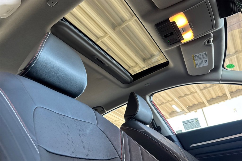 Certified 2023 Nissan Altima 2.0 SR image 17