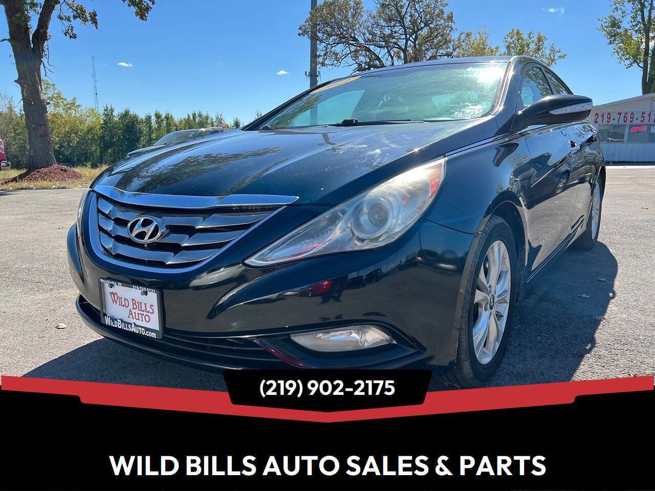 Used 2011 Hyundai Sonata Limited FWD image 1